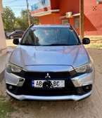 MITSUBISHI OUTLANDER 2017