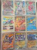 Cartes Pokemons ultra rares