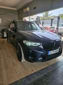 BMW X3 Pack M SOUS DOUANE