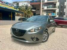 Mazda 3  venant  2016