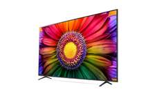 TELEVISEUR LG 86" SMART 4K UHD UR8050G