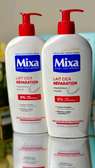 Mixa soins peau sensible lait crème huile