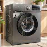 MACHINE A LAVER TCL 8KG INVERTER FRONT LOAD GRIS P608FLG