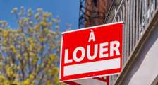 Appartement F3 à louer ouest foire