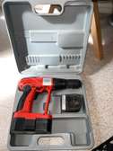 Perceuse Visseuse Sans Fil Spitzberg 24V