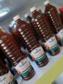 Miel pure nature huile de palme naturelle et jus de citron