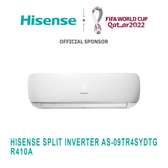 SPLIT 9000BTU HISENSE INVERTER AS09TR4SYDTG