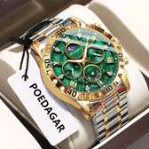 Montre de luxe pour homme Poedagar 973,