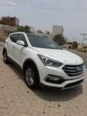 HYUNDAI SANTA FE 2017