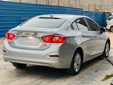 Cruze 2019
