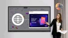 TELEVISEUR LG 65 INTERACTIF TACTIL 65TR3DQ-BAUEQ
