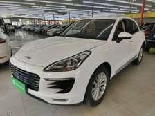 Zotye RS9 2017