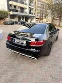Mercedes E350 2014