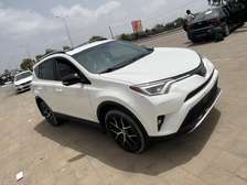 Toyota RAV4 2018 Full Option