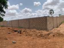 ESPACE CLOTURE 1300 M2 A LOUER A MBODIENE RTE DE TIVAOUANE
