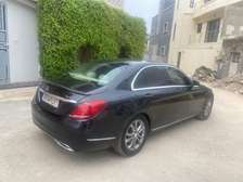 Mercedes-Benz C220 BlueTec
