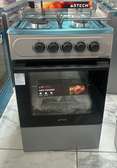 cuisiniere astech 4feux 50/50