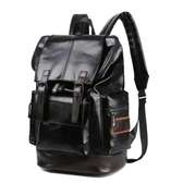Sacs à dos en cuir multifonction pour ordinateur portable