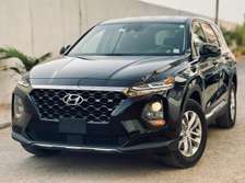 Hyundai santa fe 2019