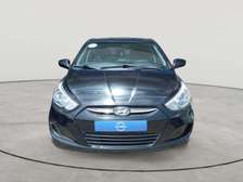 HYUNDAI ACCENT 2017 à VENDRE