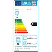 FOUR 60X60 ENCASTRABLE KUMTEL ELECTRIQUE