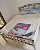 Lit inox 180/200