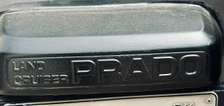 Land Cruiser parada
