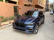 BMW X5 _2020