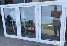 Fenêtres PVC 3 battants antibruits doubles vitrages