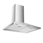HOTTE DE CUISINE 60X60 HISENSE ENCASTRABLE SS INOX HHO60TASS