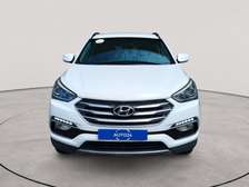 Hyundai Santa Fe 2017 à saisir
