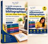 Guide référencement bibliographique 2026 APA MLA Zotero