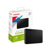 Disque dur Toshiba 2tb