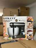 Robot pâtissier 8 Litres Sokany