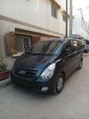Minibus Hundai Grand Starex 2017