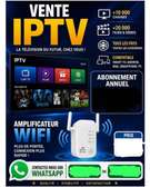ABONNEMENT ANNUEL IPTV
