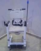 Chaise de transfert patient