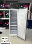 Congélateur vertical Astech 8t aluminium PA 360s
