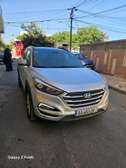 Hyundai Tucson gros métallique
