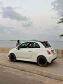 Fiat 500 2012