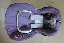 Chaise bébé confort
