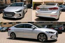 Hyundai Avante New Modèle