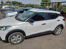 Nissan kicks manuel 2021