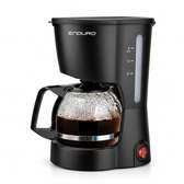 MACHINE A CAFE 0.6LITRES ENDURO 600W NOIR CM1093PB