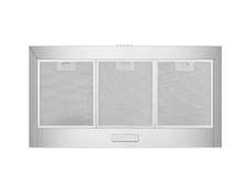HOTTE DE CUISINE HISENSE ENCASTRABLE 90X60 SANS SORTIE INOX