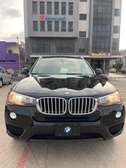 BMW X3 xdrive 28i 2016