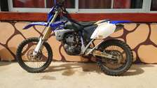 YAMAHA WRF 250