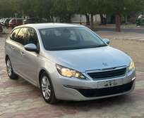 Peugeot 308 Break manuel diesel venant