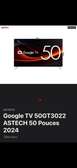 ASTECH 50GT3022 50 pouces Google TV 2024