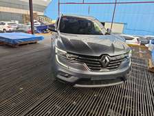 Renault koleos sous douane modèle 2017